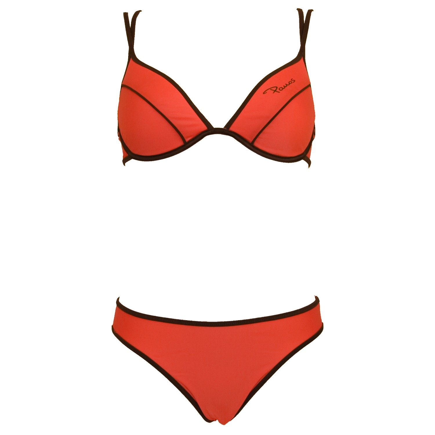 Panos Emporio Mani Bikini Coral