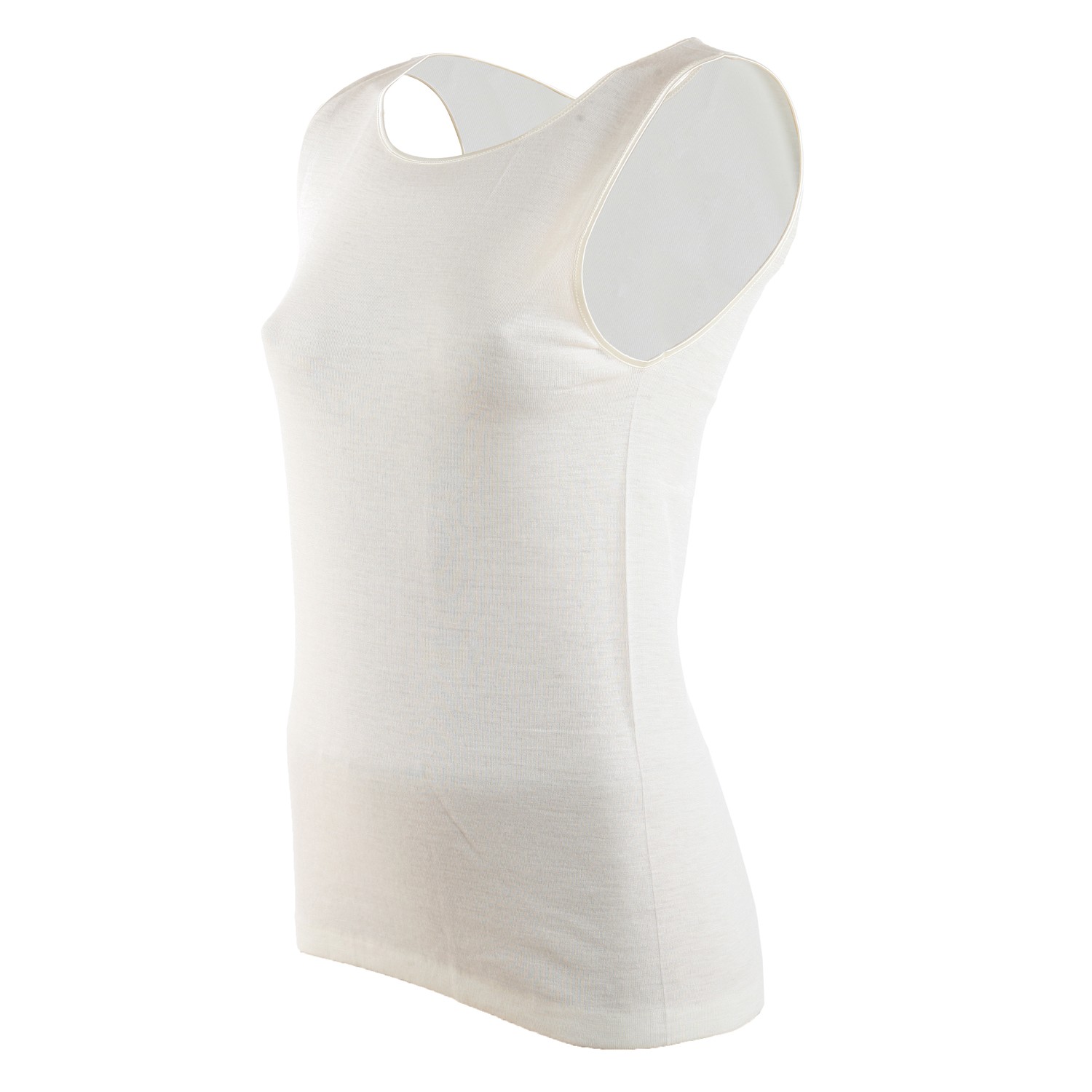 Janus Iris Wool/Silk Top