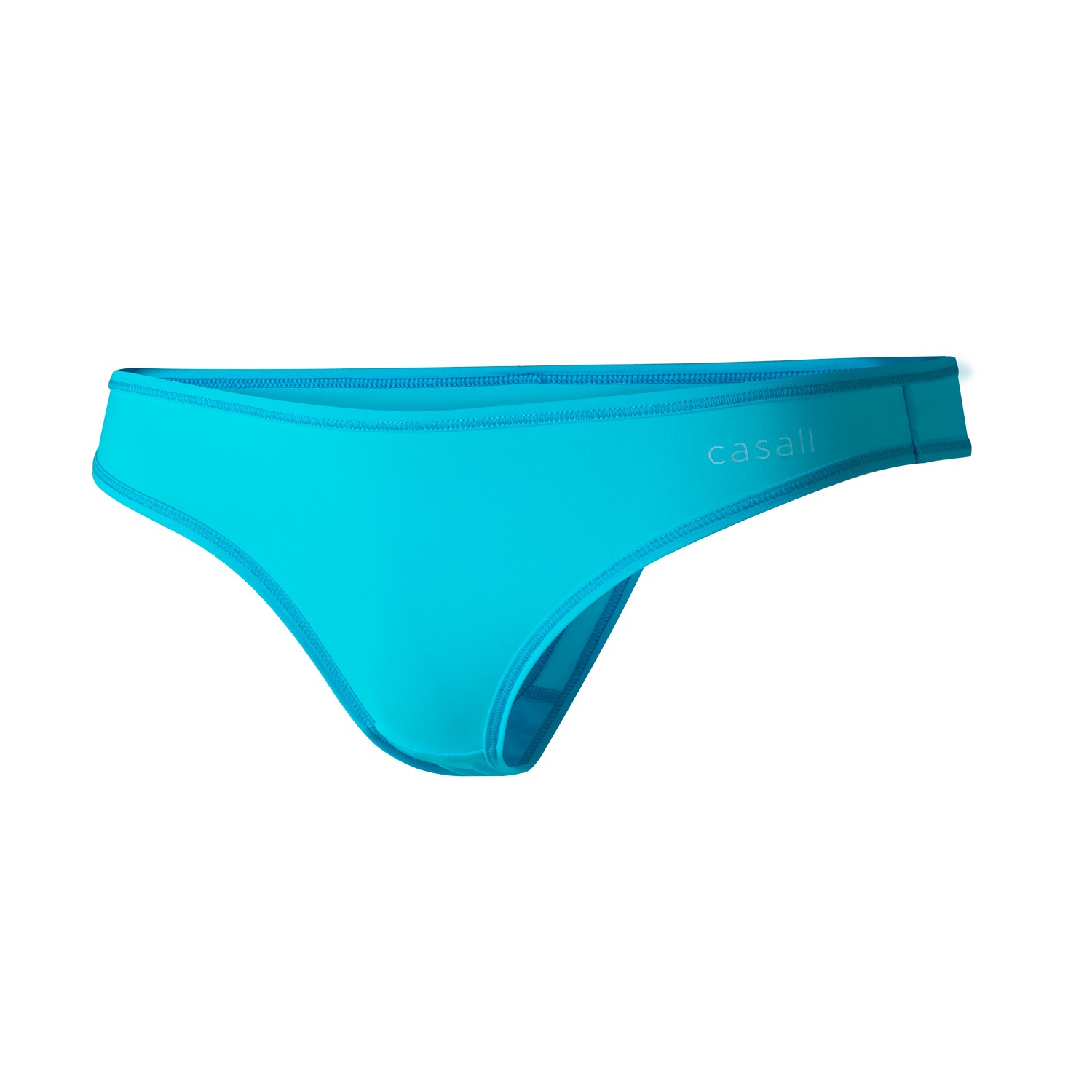 Casall Perfect Thong Turquoise