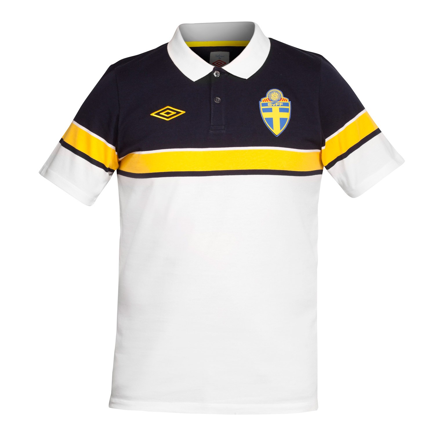 Umbro SvFF Cotton Polo