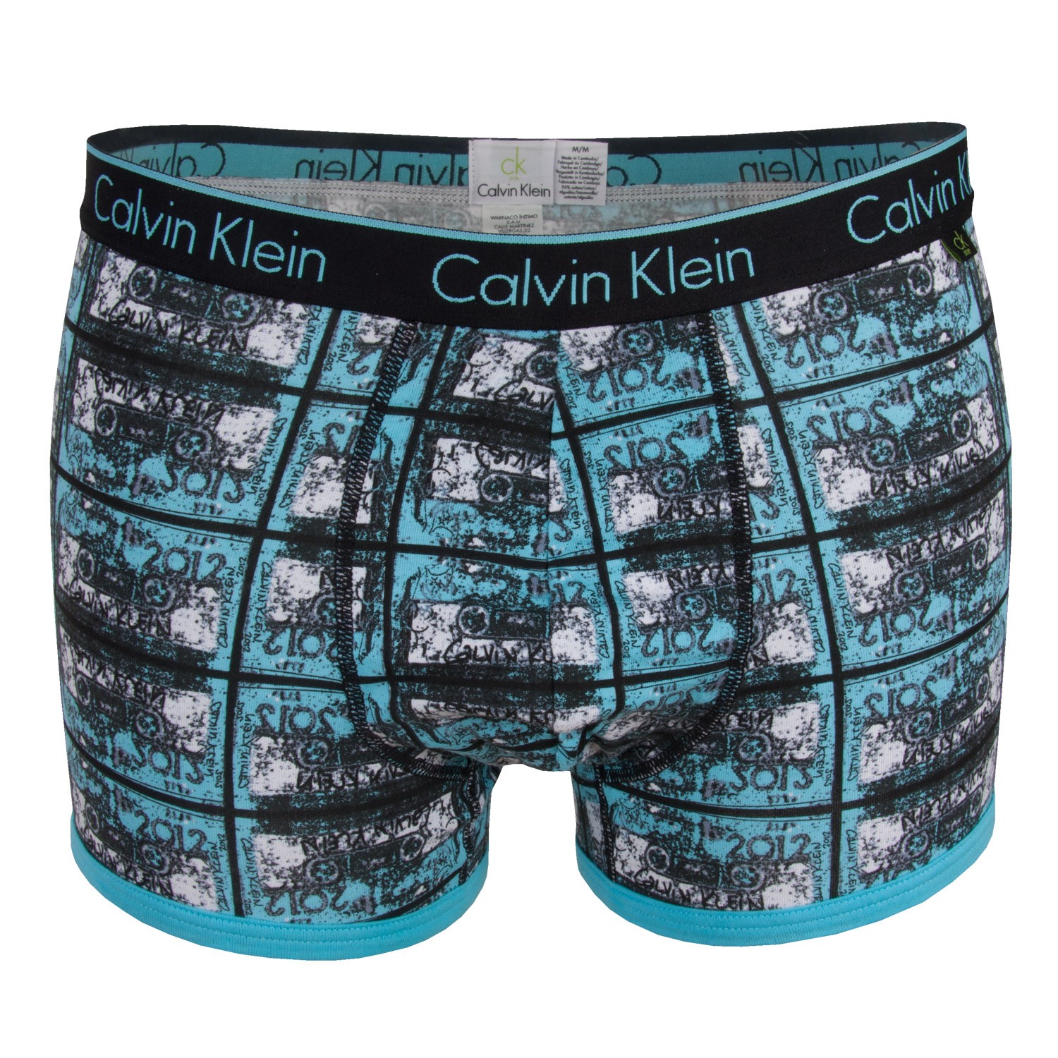 Calvin Klein CK One Trunk Shorty DCP