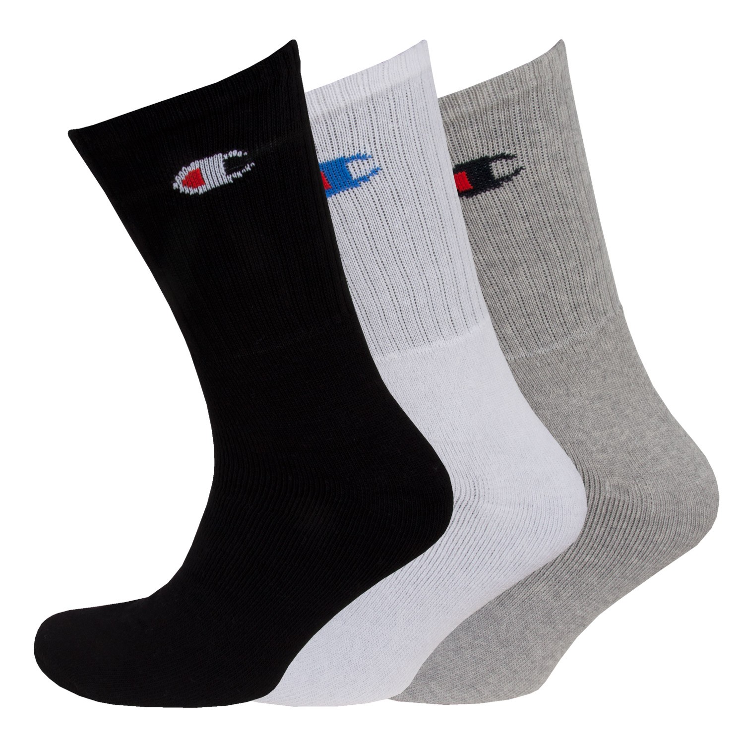 Champion Adult Crew Socks