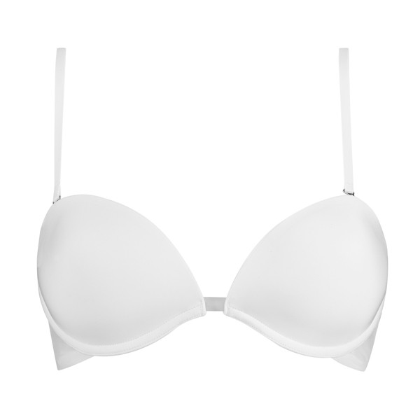 Wonderbra Multi Plunge Bra White