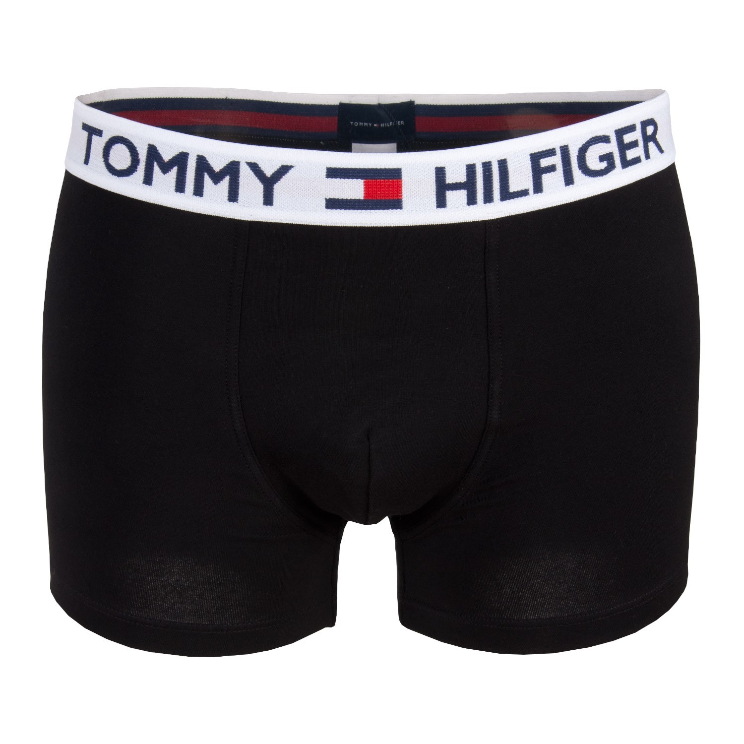 Tommy Hilfiger Original Stretch Boxer Black