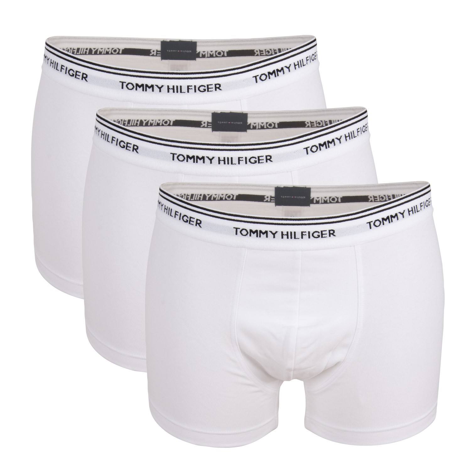 Tommy Hilfiger Stretch Boxer Classic White