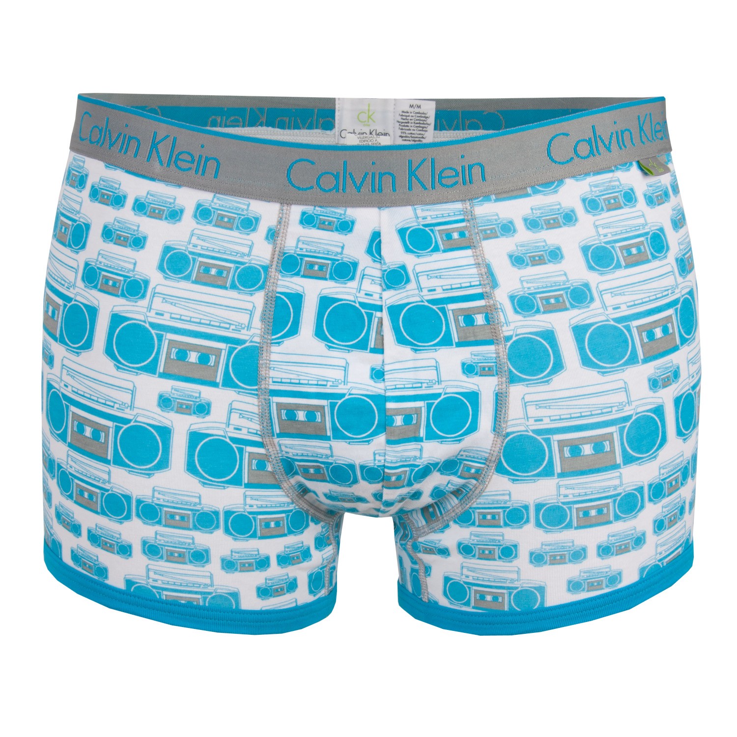 Calvin Klein CK One Trunk Shorty BXS