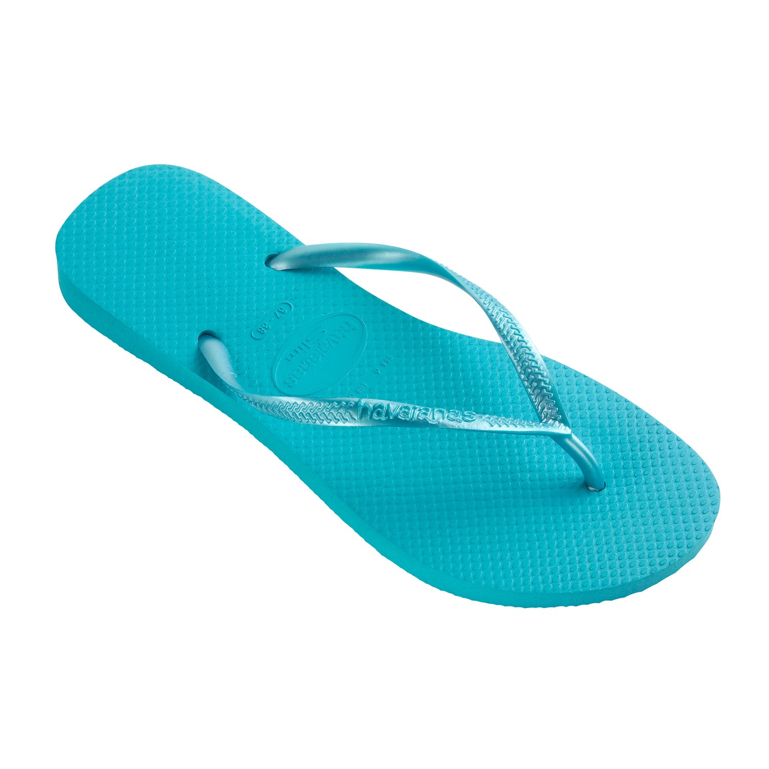 Havaianas Slim Ocean Green