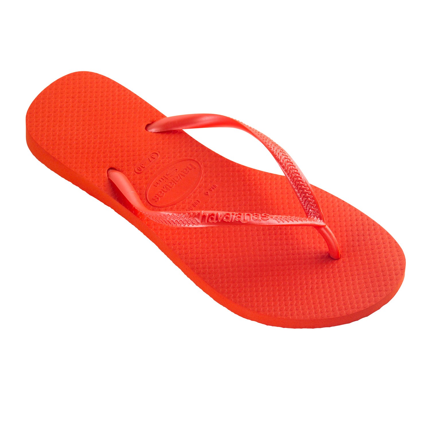 Havaianas Slim Pumpkin