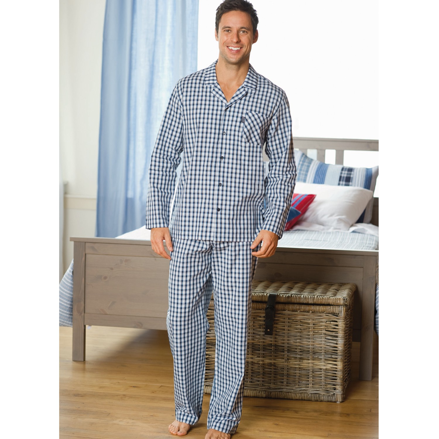 Jockey Pyjama Knit 50080 S-2XL