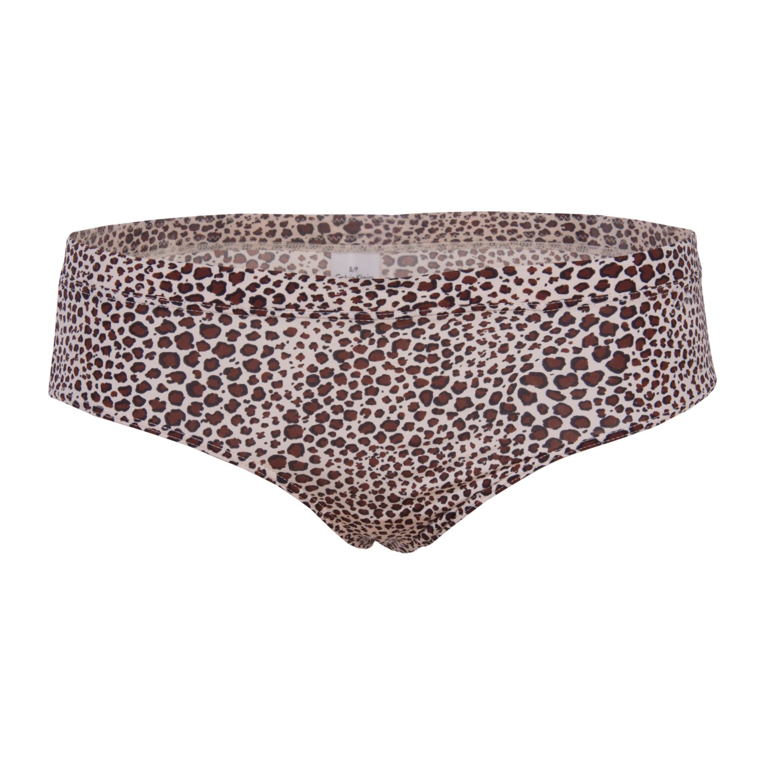 Calvin Klein Push Positive Hipster Leopard