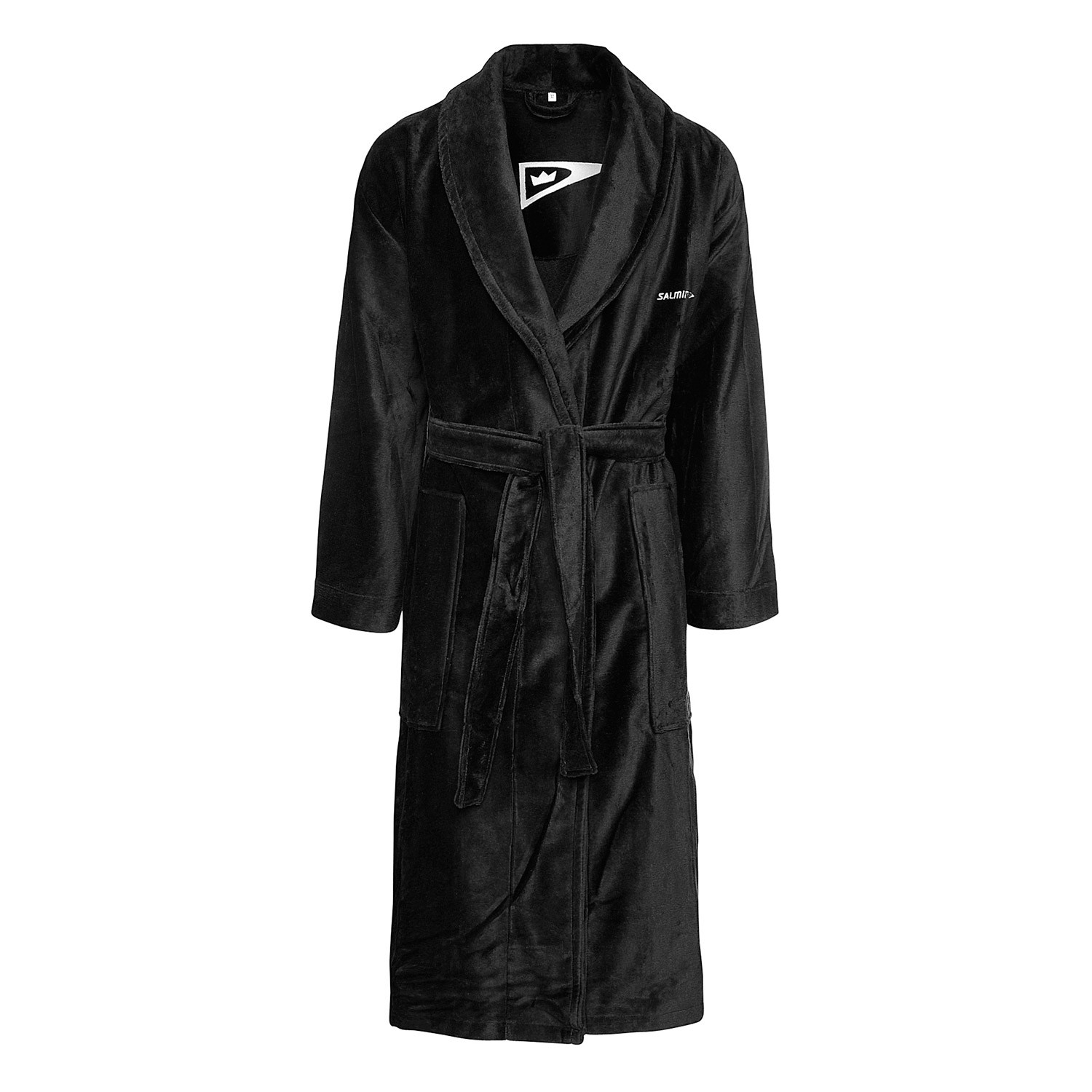 Salming Hjalmer Mens Long Morninggown 