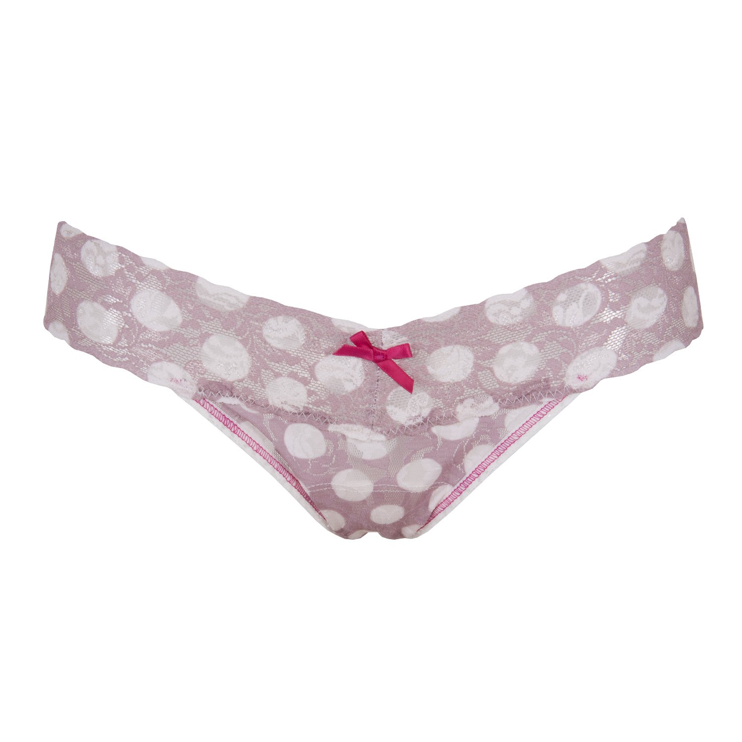 Hanky Panky Lowrise Thong Grand Dot DROS