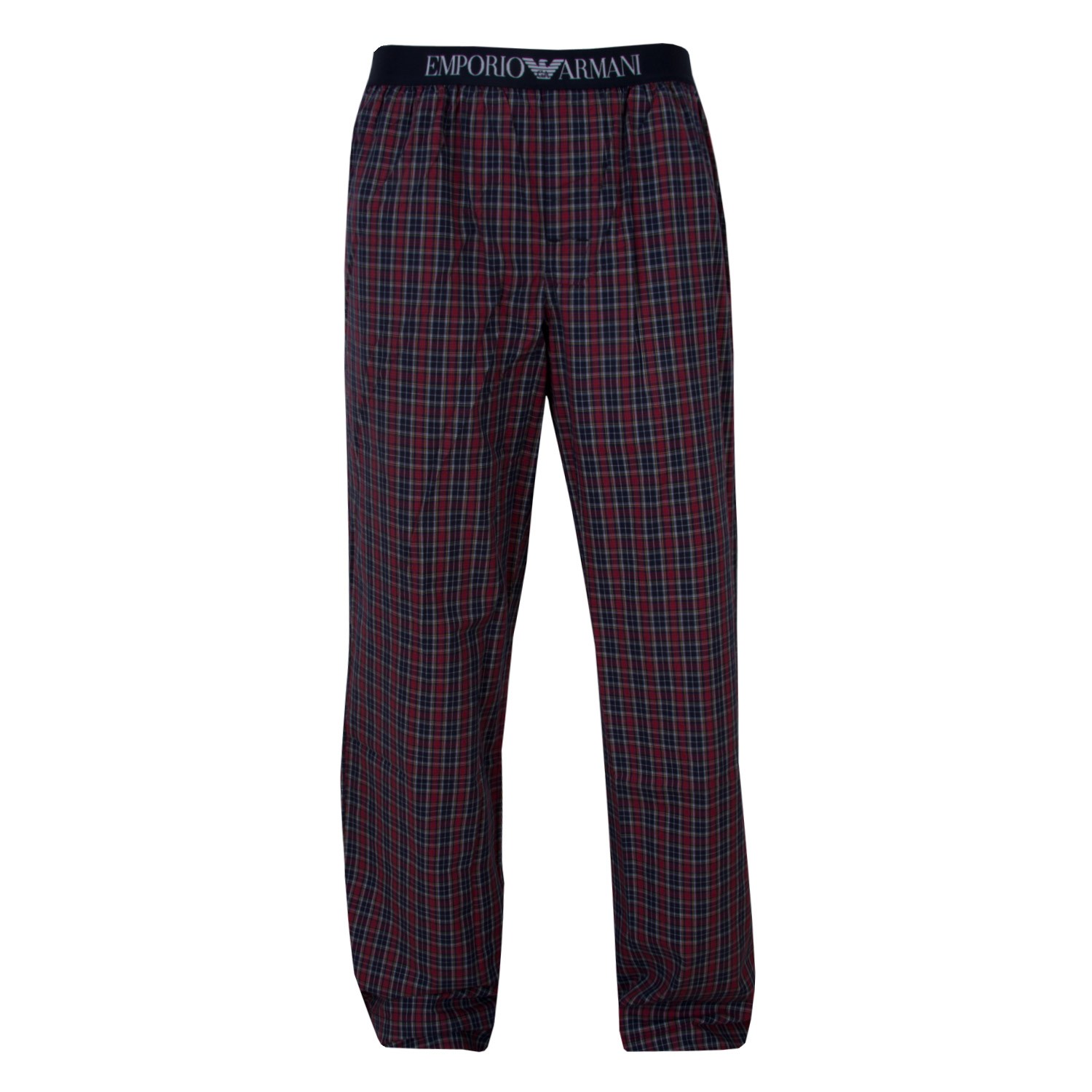 Armani Pyjama Pants 111043 12774 Medium Red