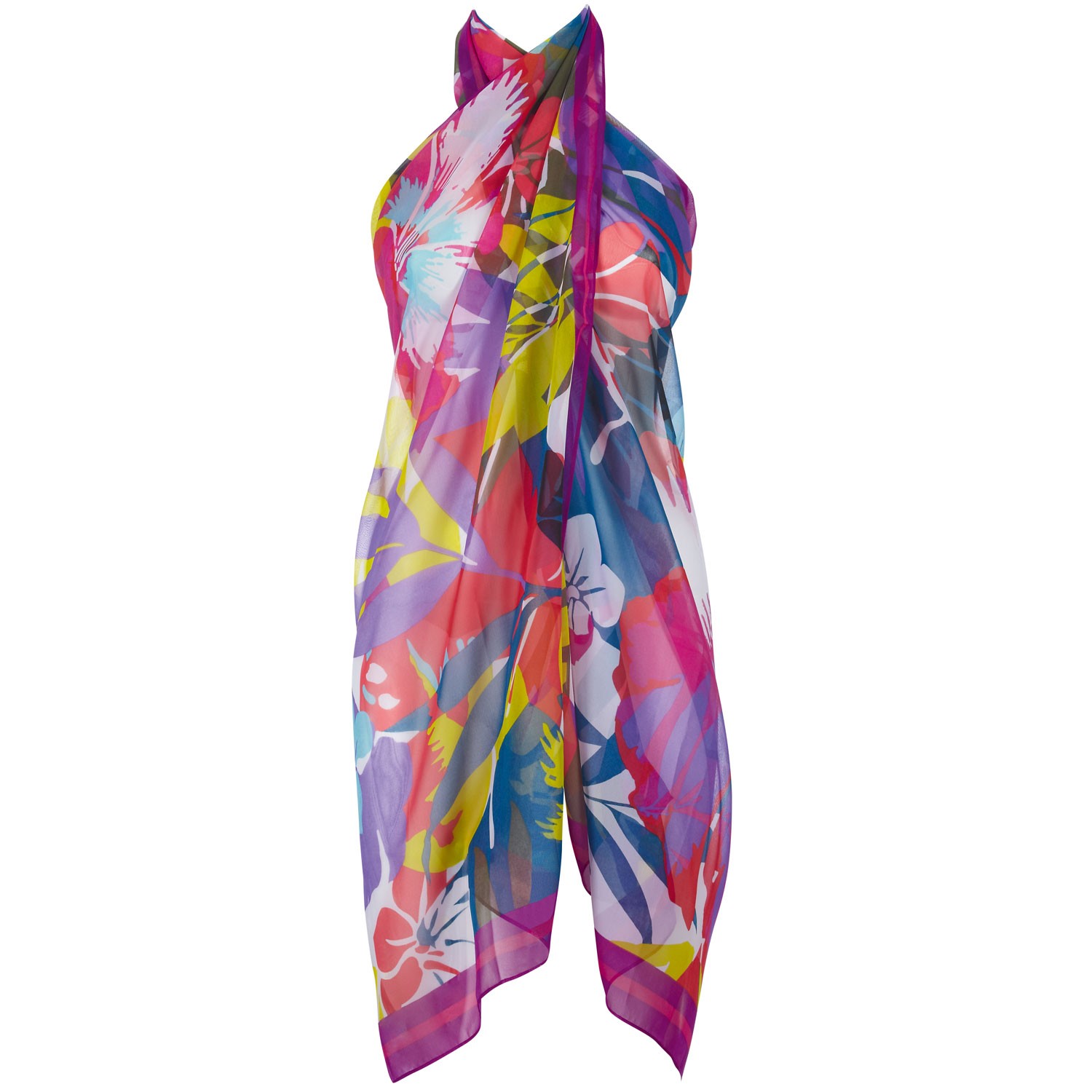 Sloggi Hibiscus Blossom Pareo
