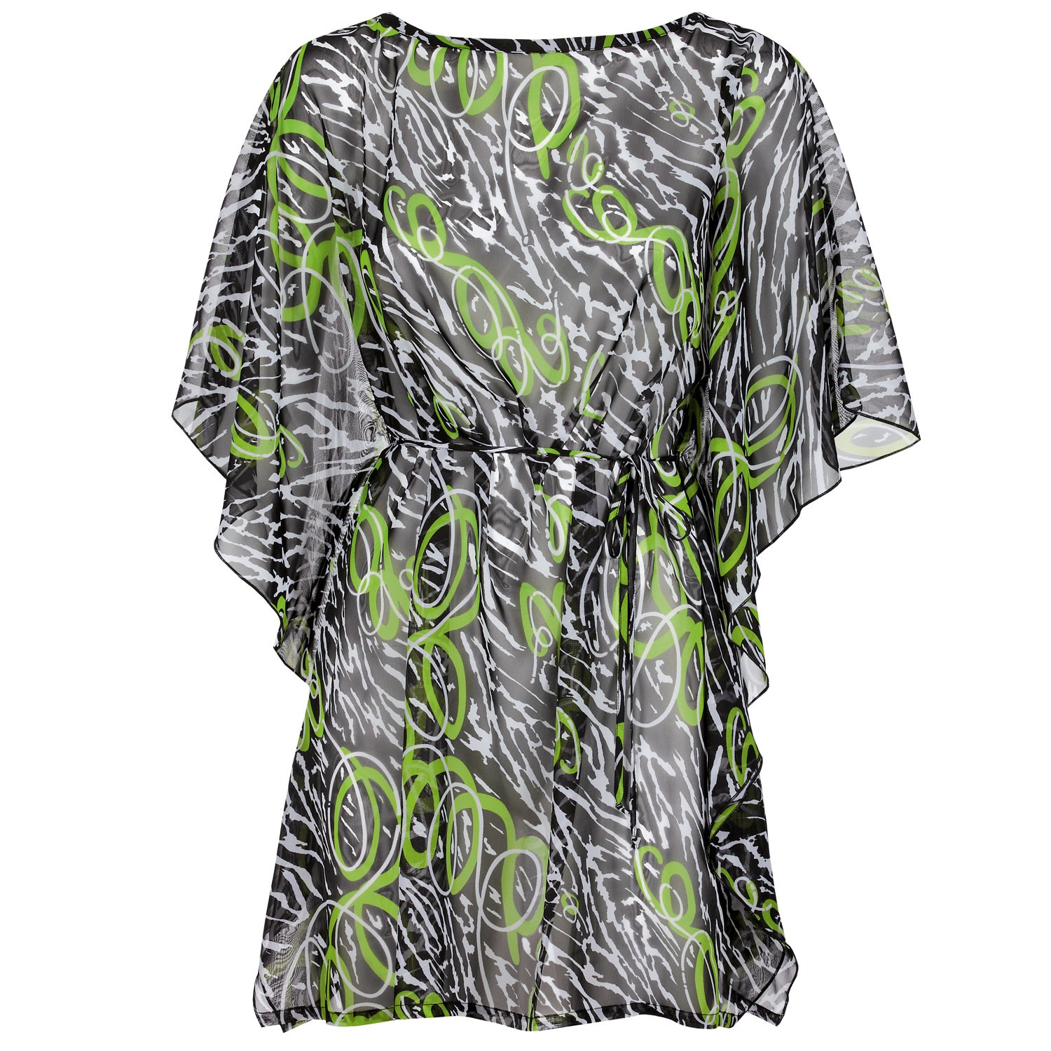 Sloggi Black Zebra Kaftan