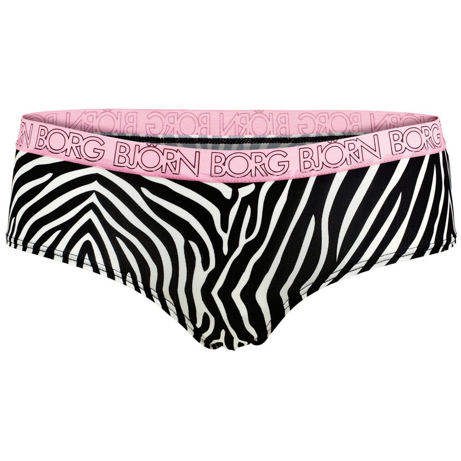 Björn Borg Love All Hipster Zebra Black