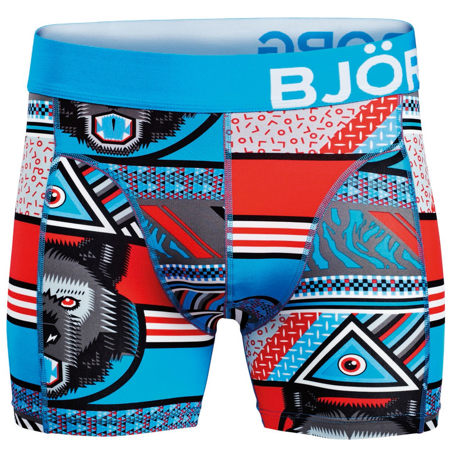 Björn Borg Polyamide Boxer Graphic Bear