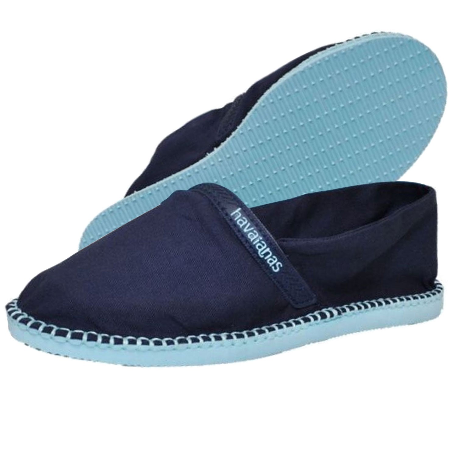 Havaianas Origine Navy Blue/Turquoise