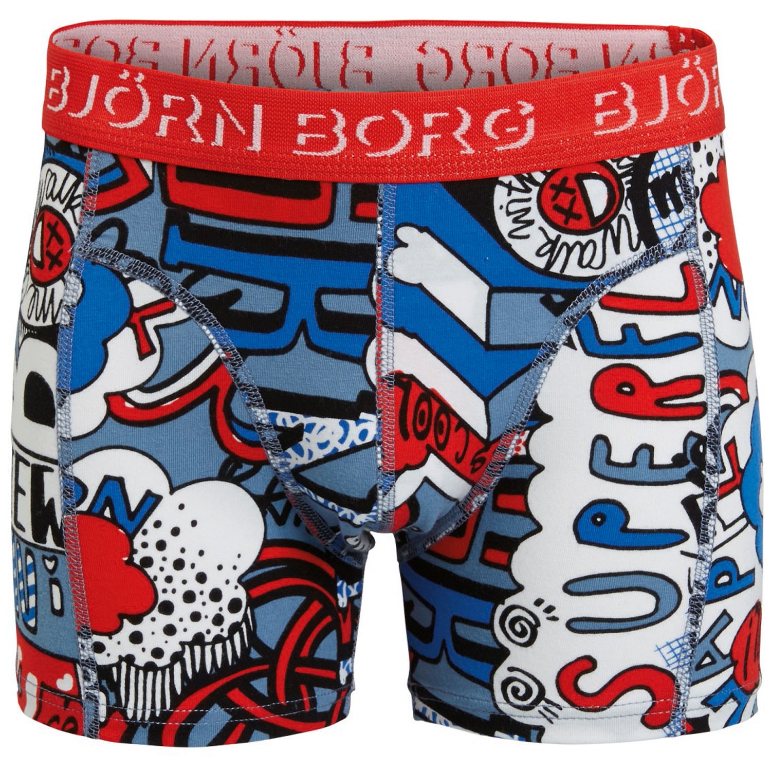 Björn Borg Boys Shorts Super