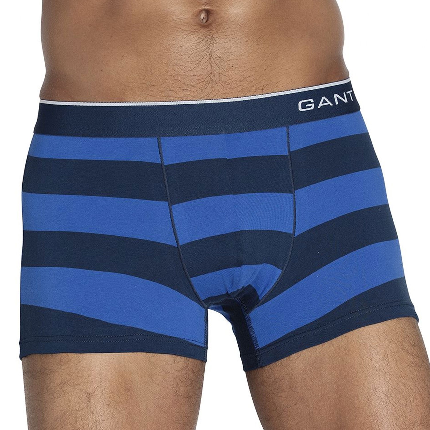 Gant Premium CS Rugby Trunk Cornflower Blue