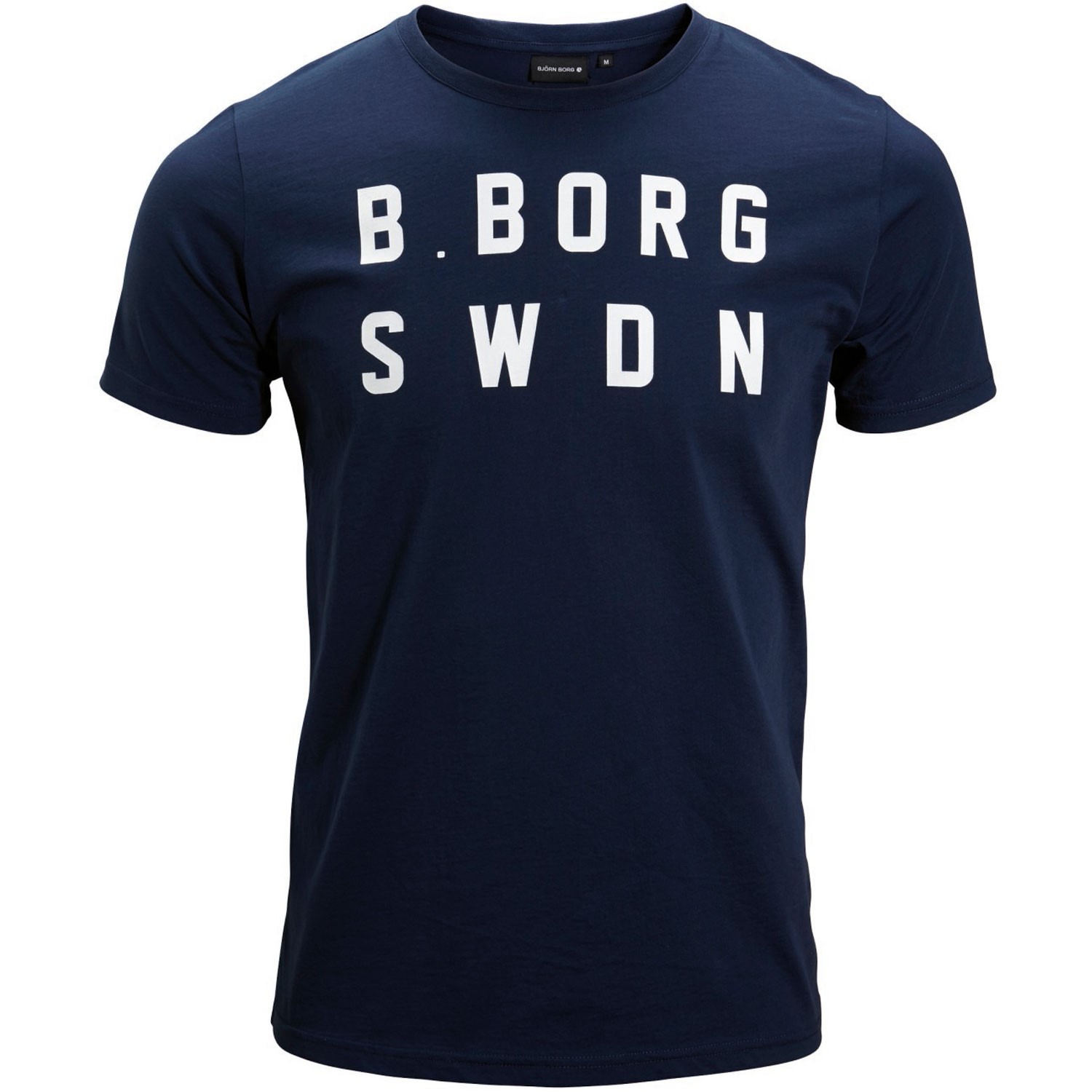 Björn Borg Trent S-S Tee Dress Blue