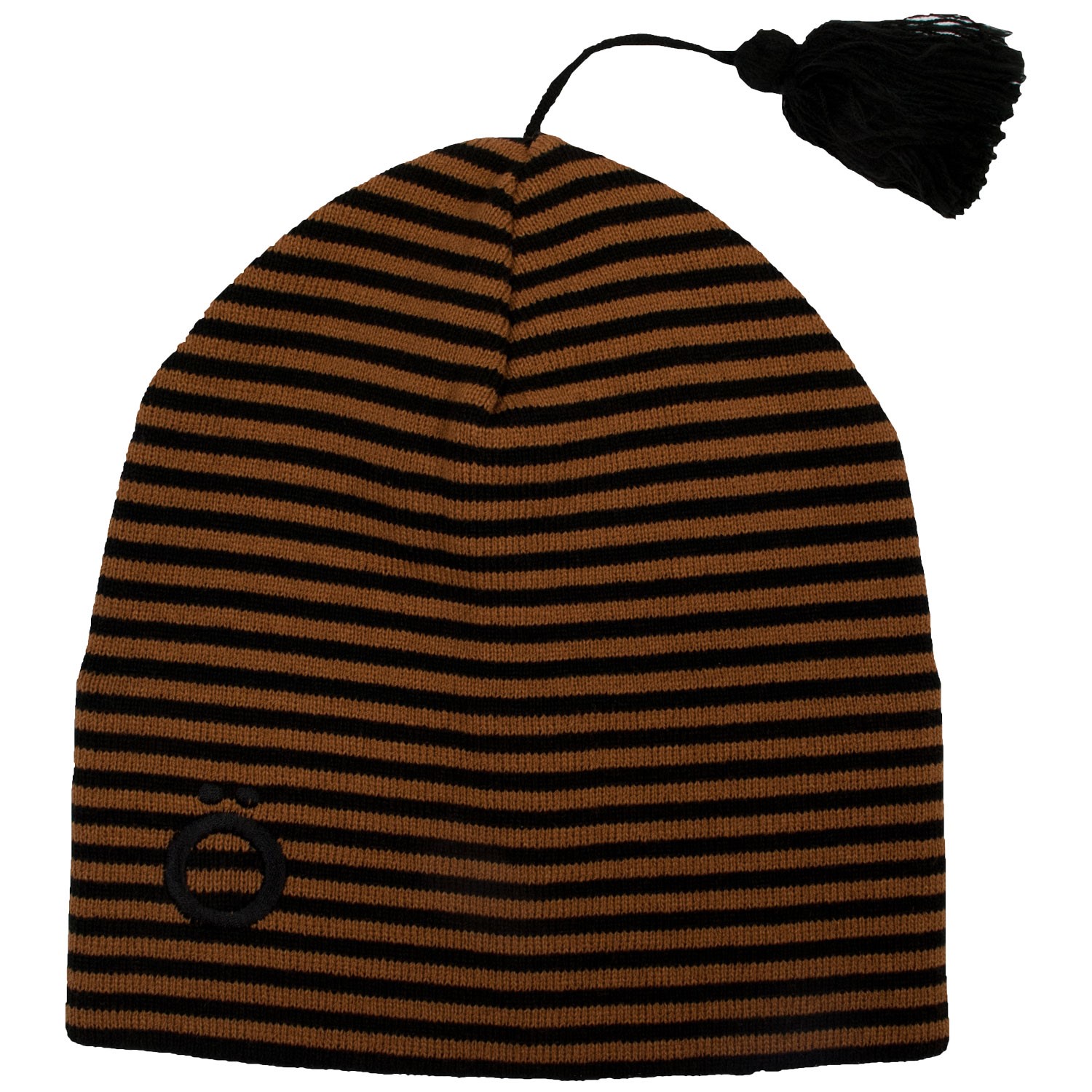 Resteröds Bella Stripe Black/Brown 