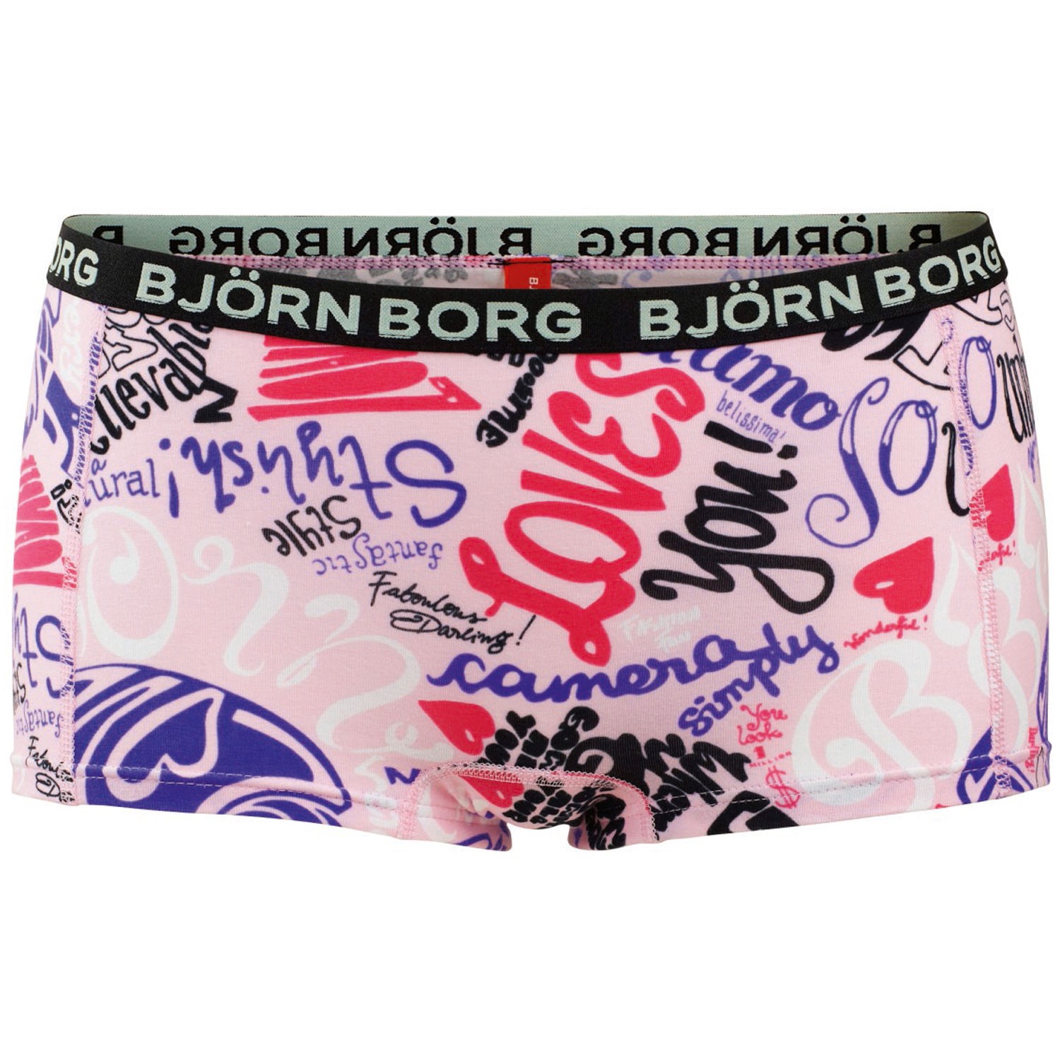 Björn Borg Mini Shorts Fabulous Darling