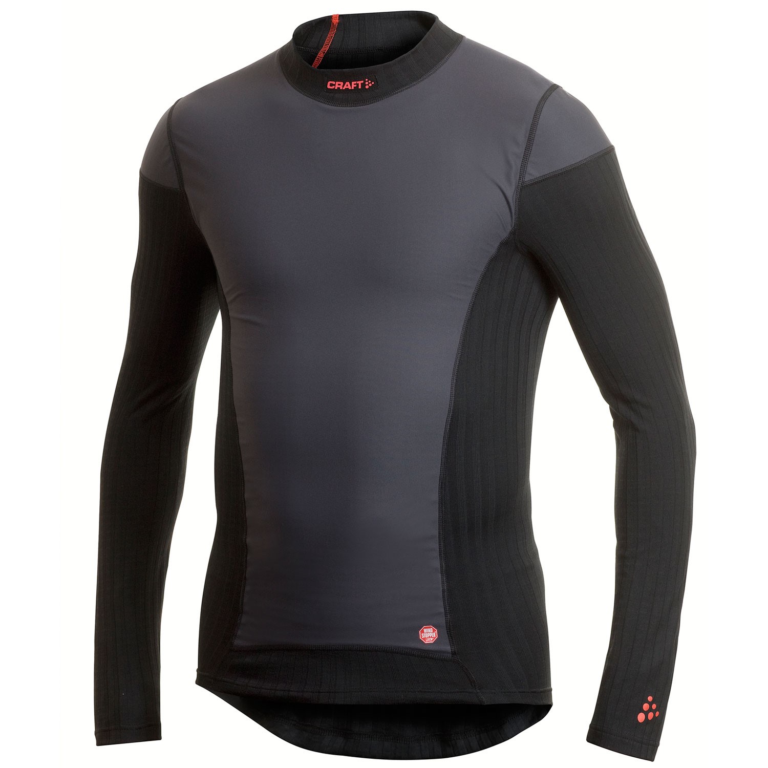 Craft Active Extreme WS Long Sleeve M Black