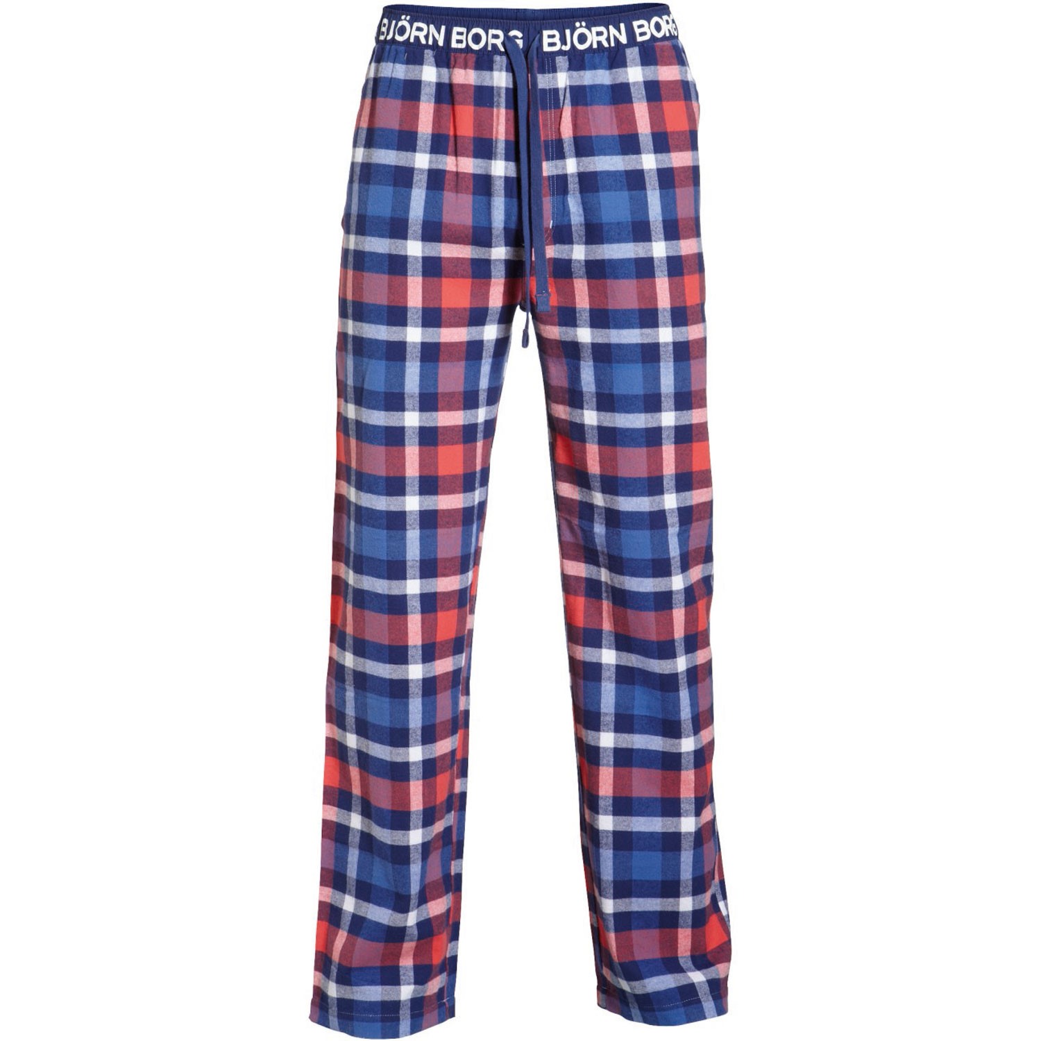 Björn Borg Pyjama Pants Check on Check Blueprint