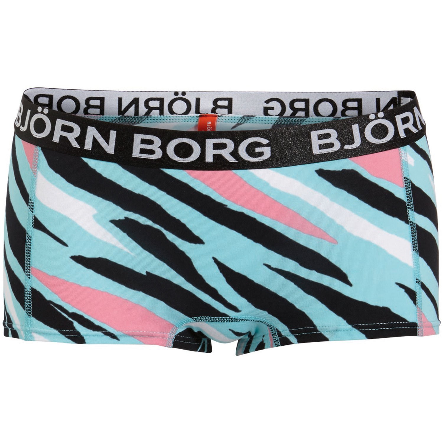 Björn Borg Mini Shorts Wild Thing Aruba Blue