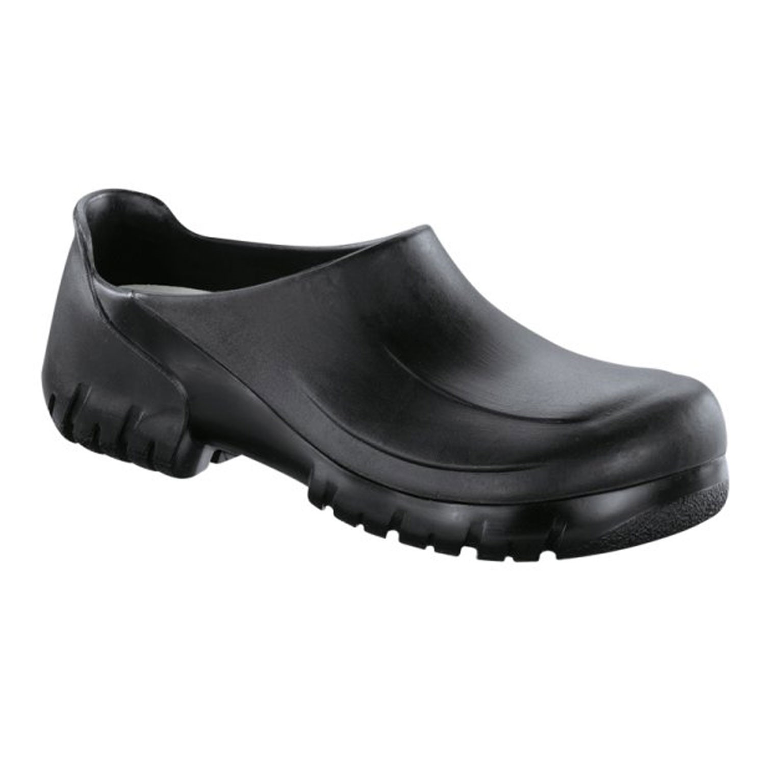 Birkenstock Alpro A630 Black Steel Toe PU