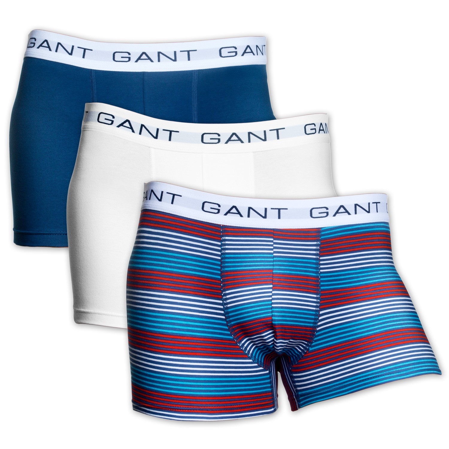 Gant Basic CS Trunks Indigo Blue