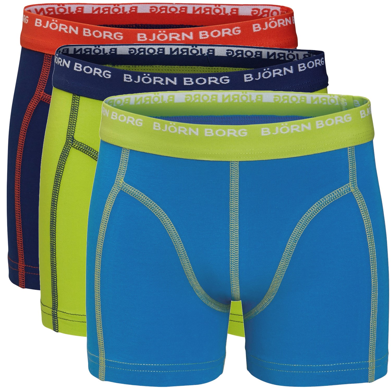 Björn Borg Boys Basic Shorts