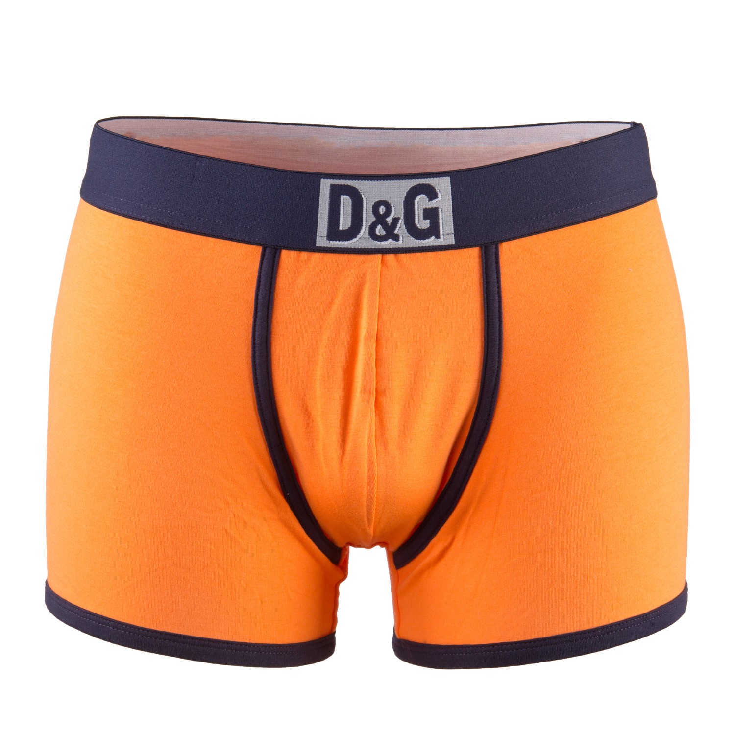 D&G Regular Boxer Orange