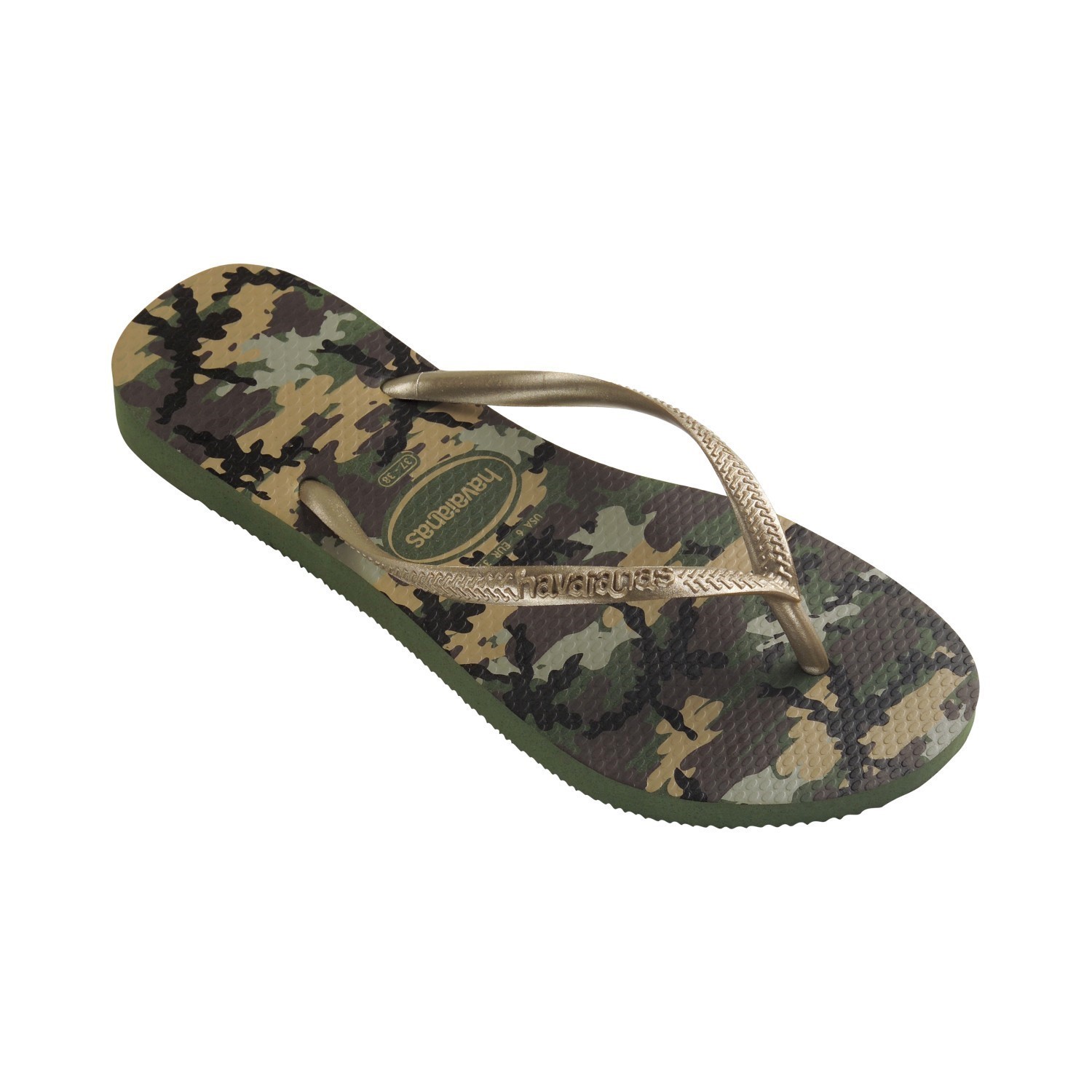 Havaianas Slim Camouflage