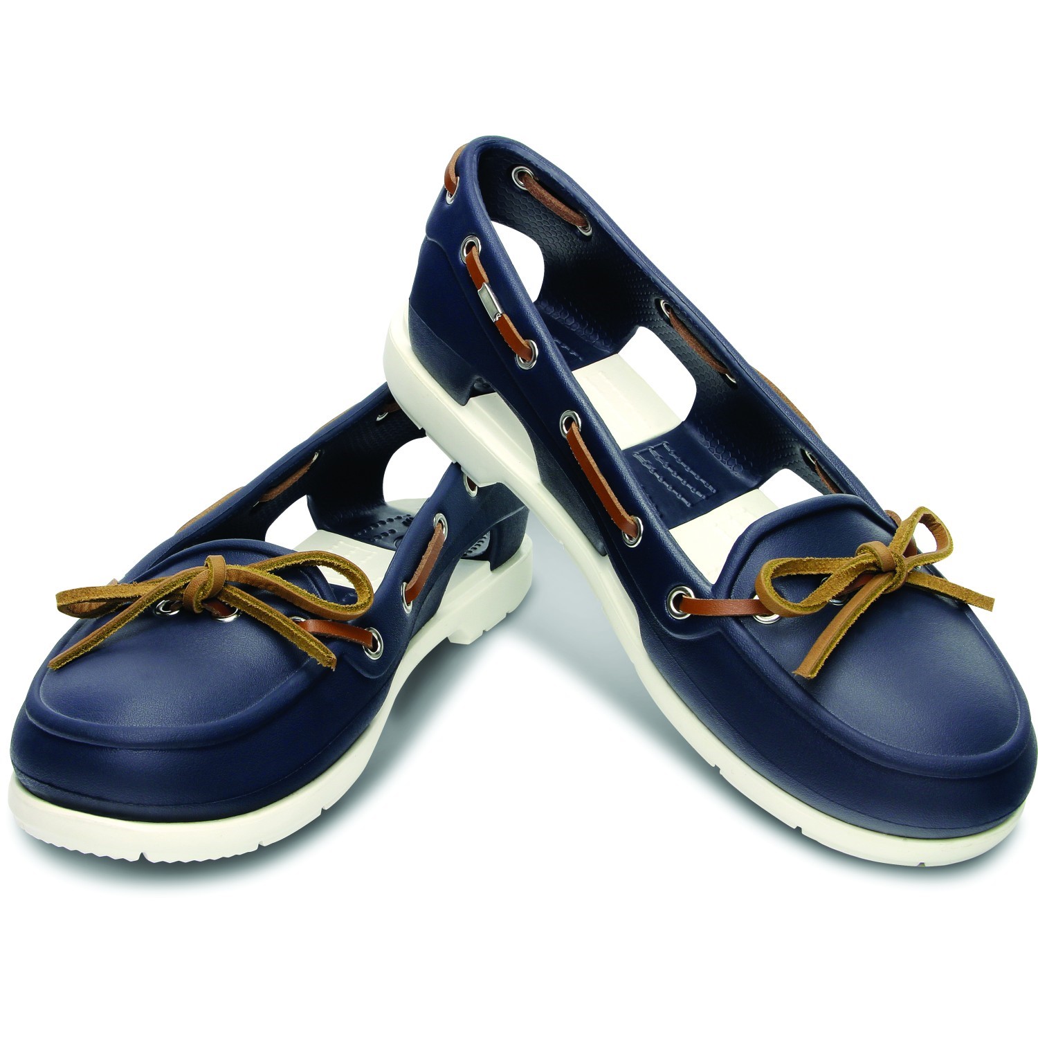 Crocs Beach Line Boat Shoe Women