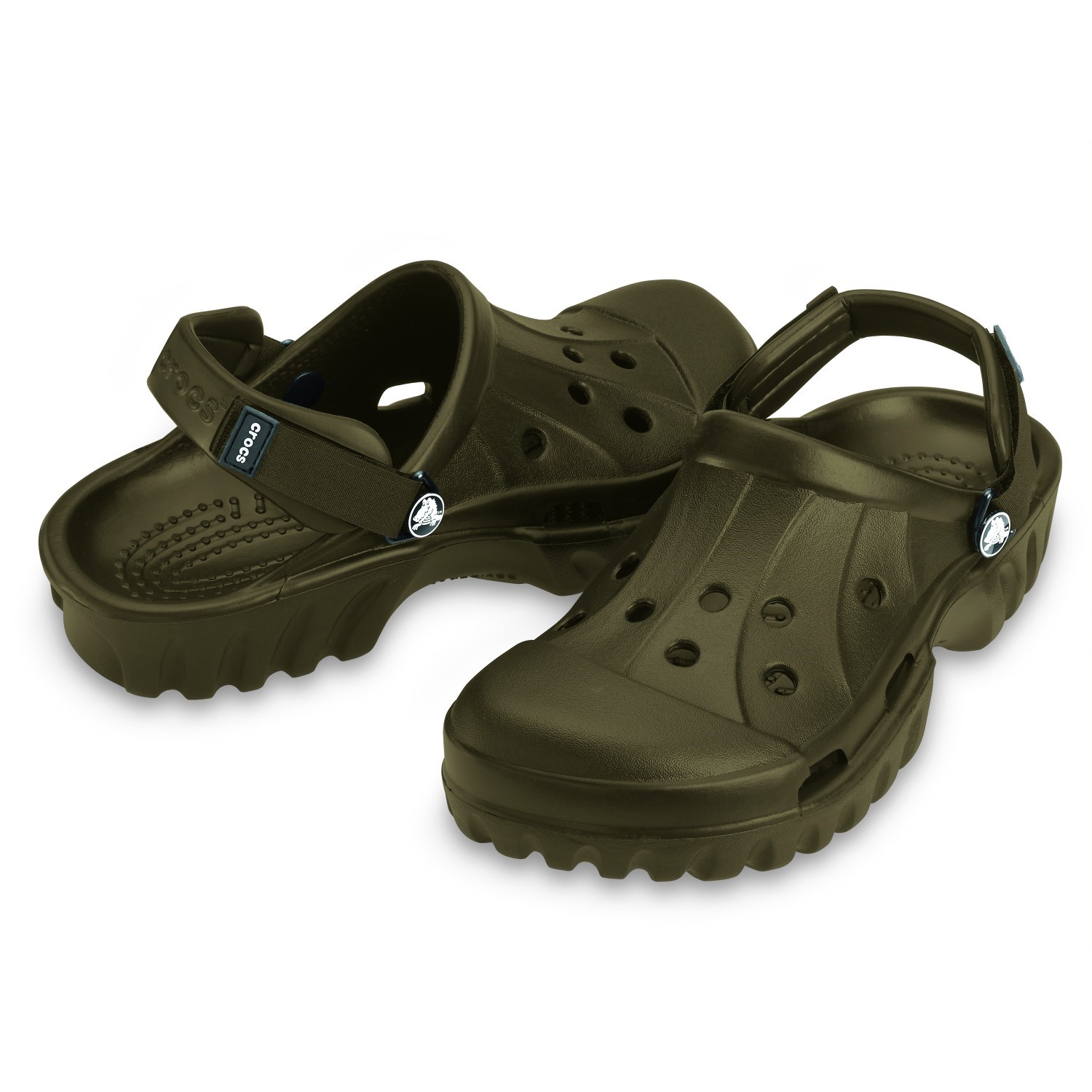 Crocs Off Road