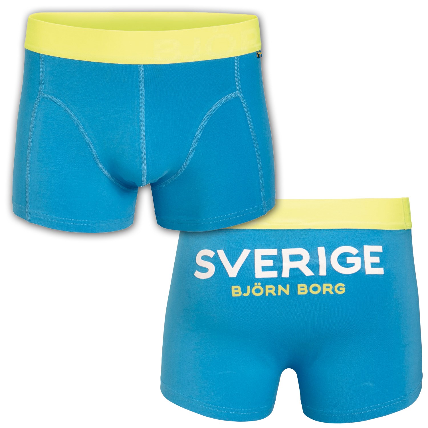 Björn Borg Short Shorts Nations Sverige 
