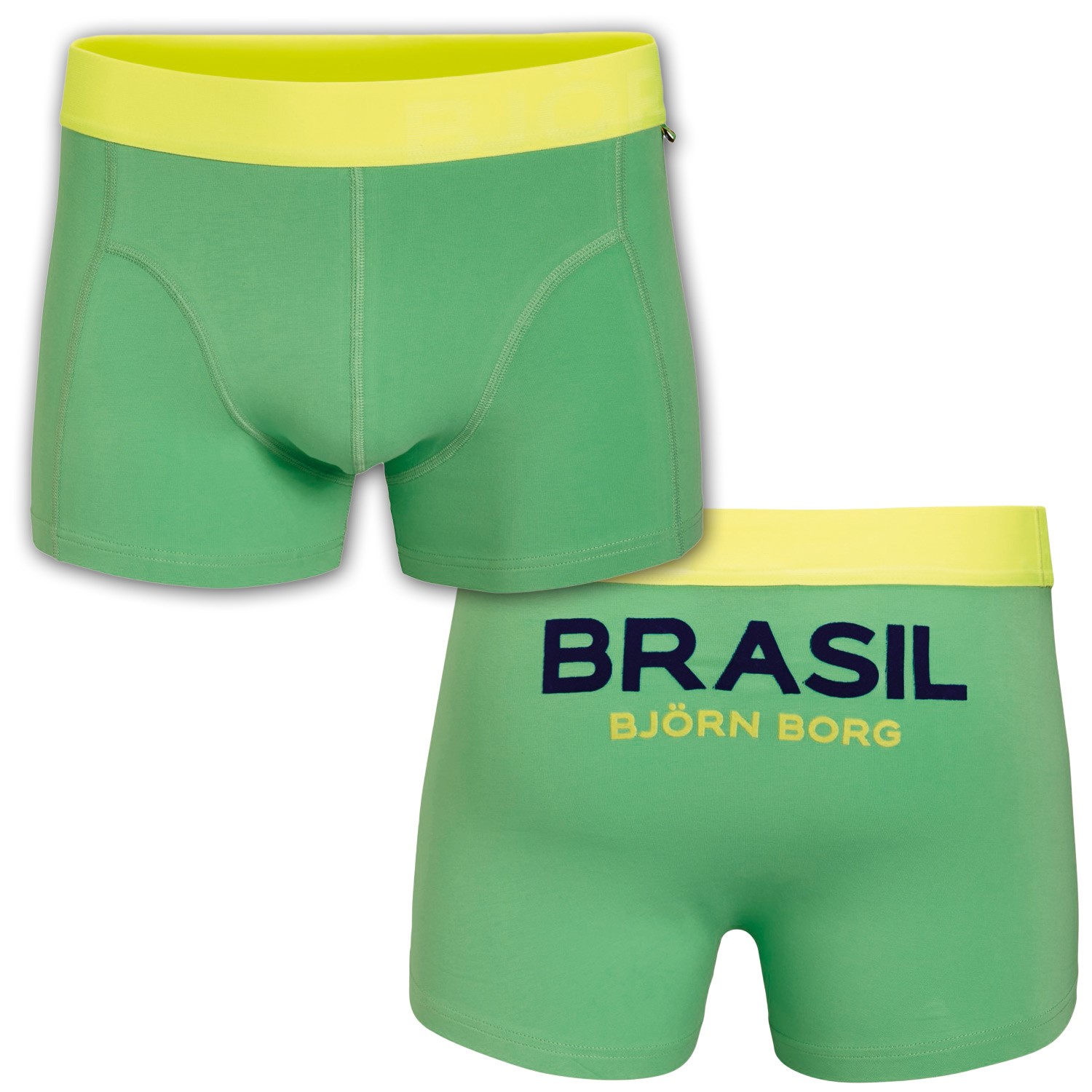 Björn Borg Short Shorts Nations Brasil 