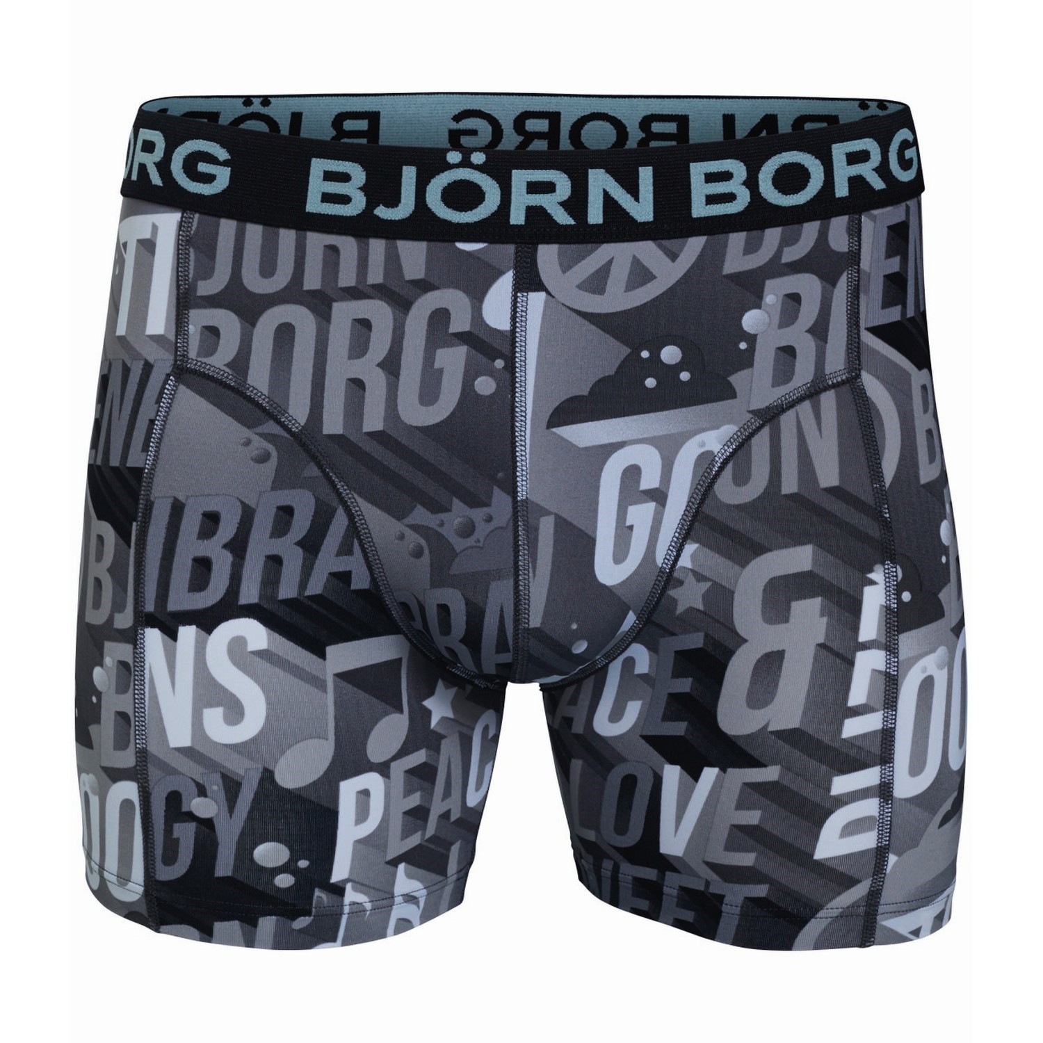 Björn Borg Polyamide Shorts Good Vibe