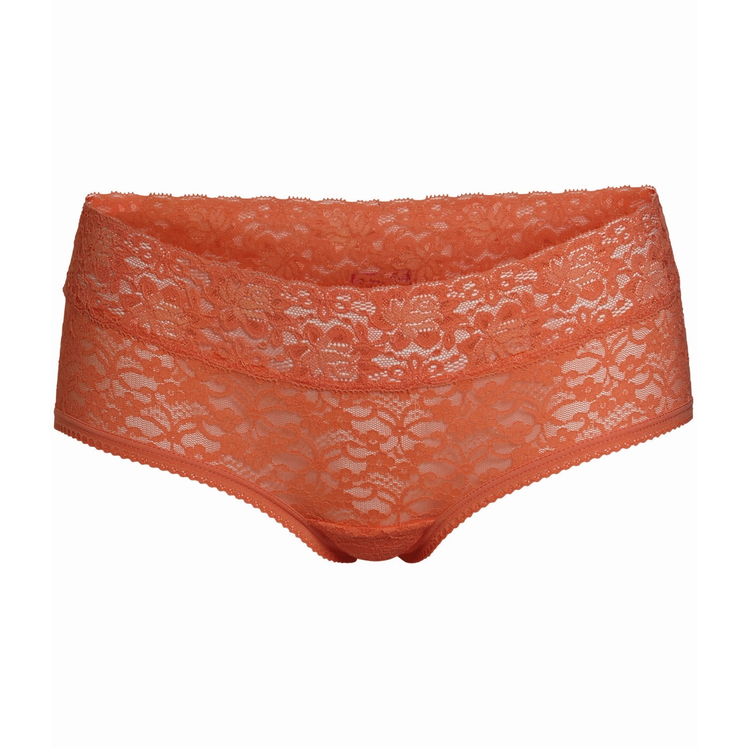 Björn Borg Love All Lace Hotpant Fusion Coral