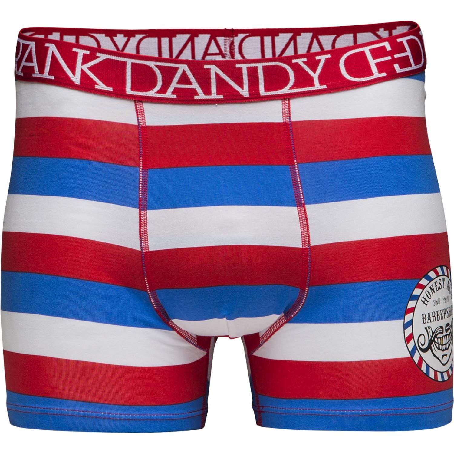 Frank Dandy Honest Al Stripe Boxer