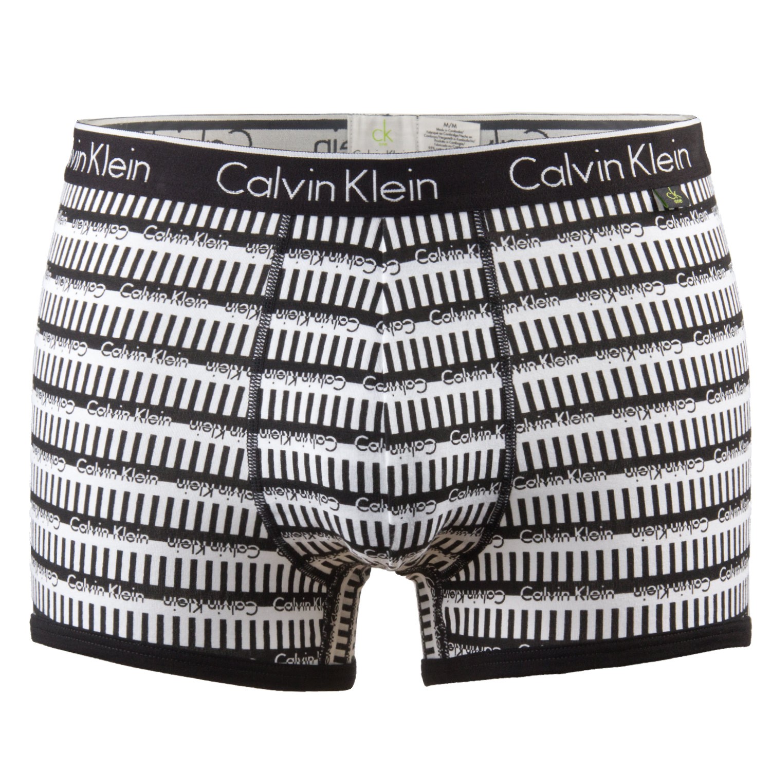 Calvin Klein CK One Cotton Trunk 1ML