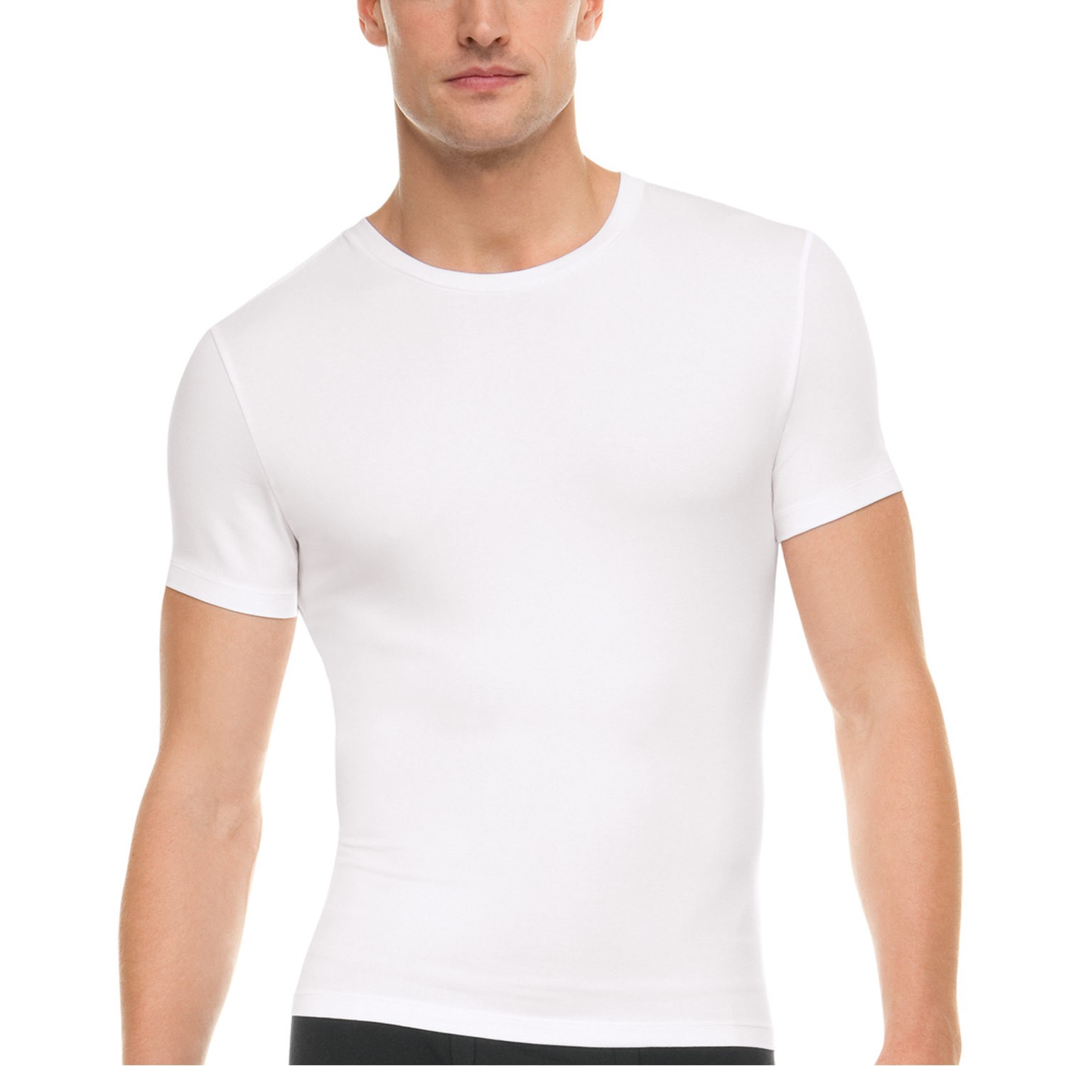 Spanx For Men Shaping Crew Neck