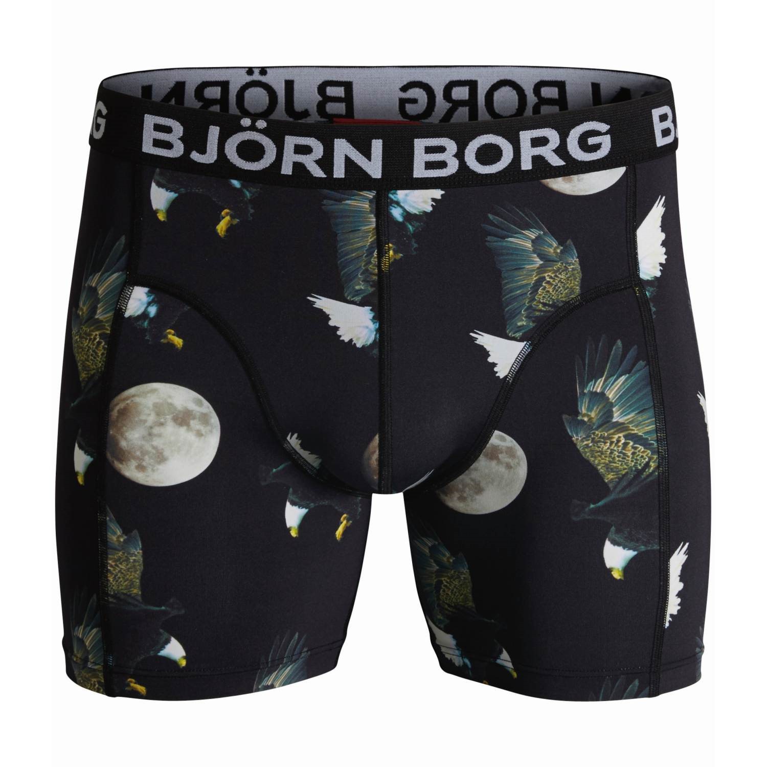 Björn Borg Shorts Fly Me To The Moon Polyamide