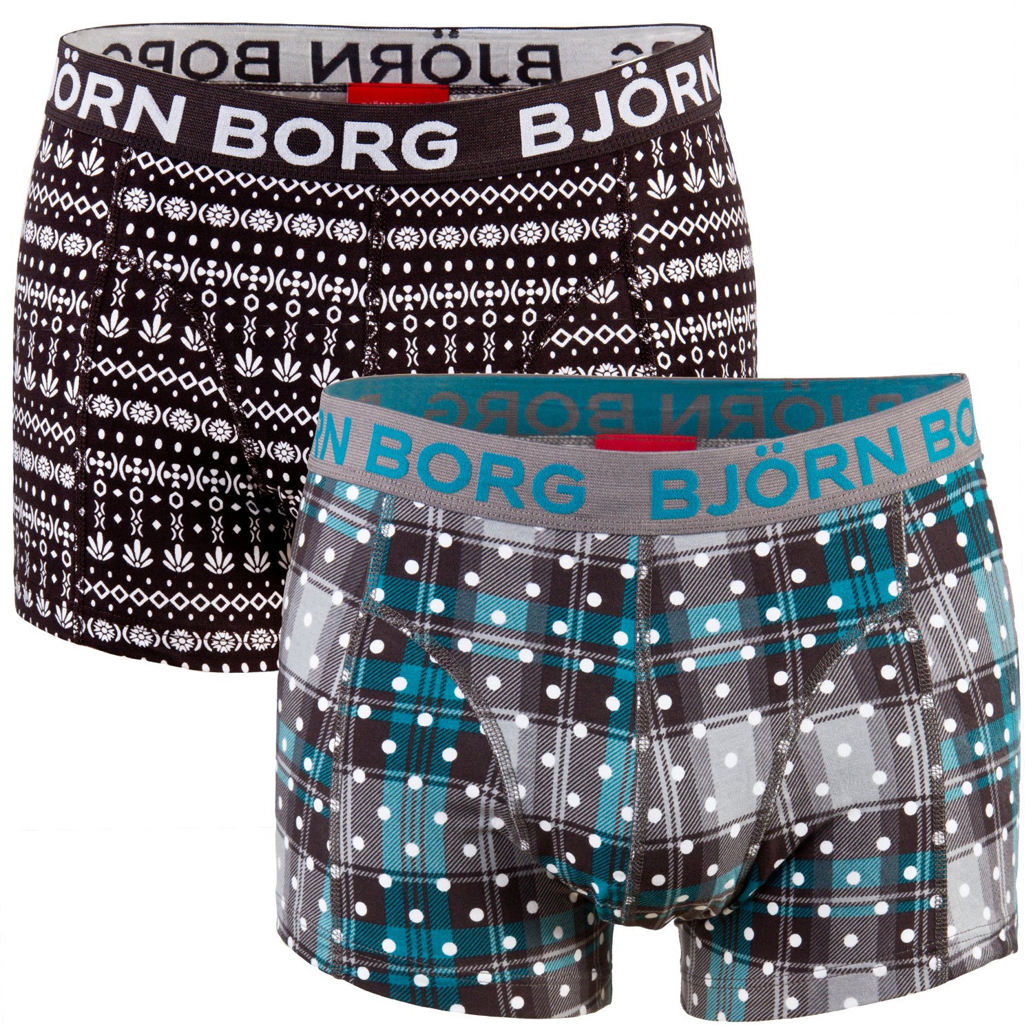 Björn Borg Short Shorts Nice Weather & Tribal Knit