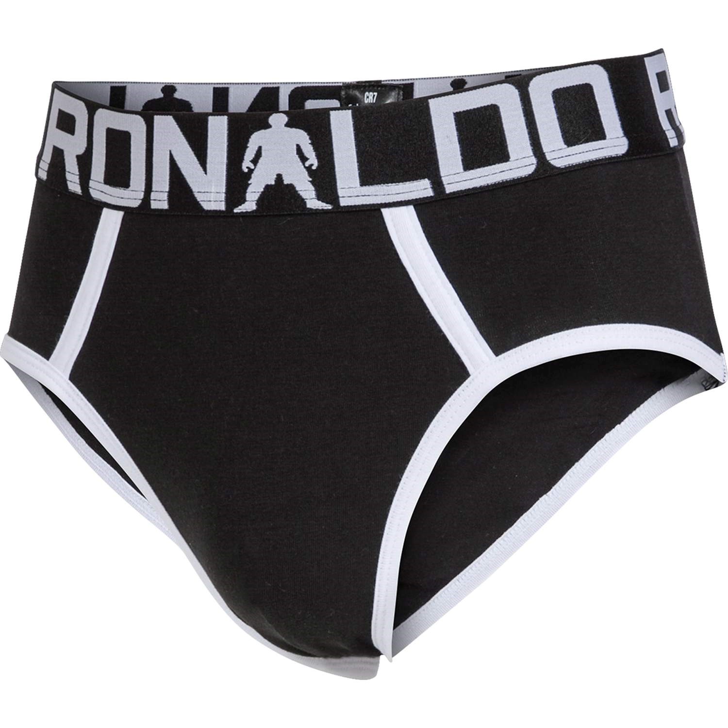 CR7 Cristiano Ronaldo Boys Line Briefs