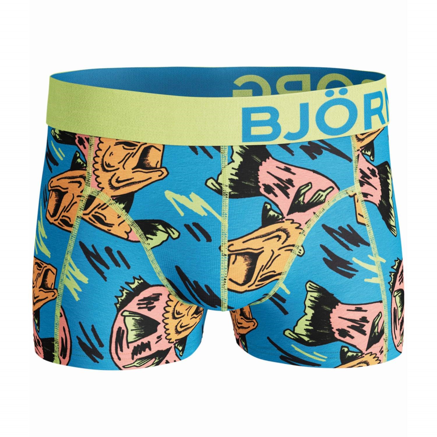 Björn Borg Short Shorts Crazy Fish