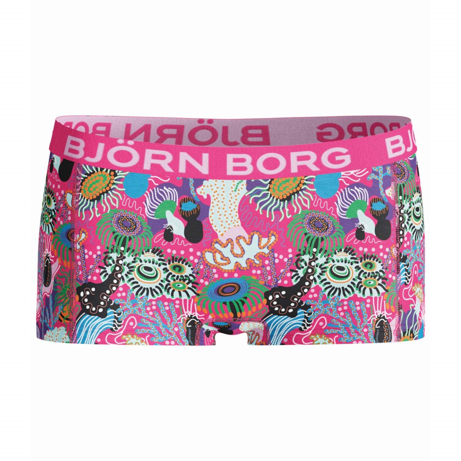 Björn Borg Mini Shorts Anemone