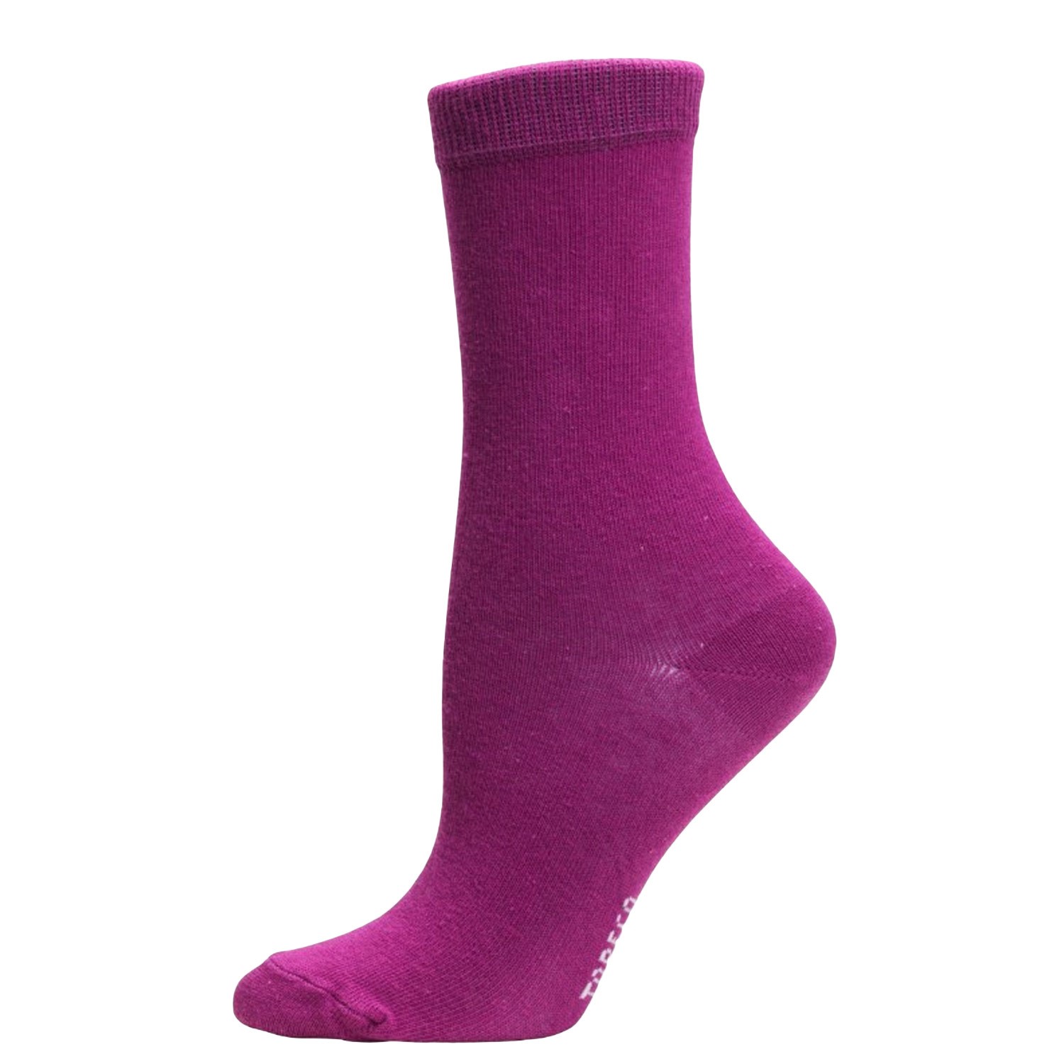 Topeco Ladies Sock Plain Sock